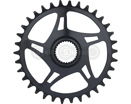 Зірка RACE FACE BG4,DM,55,36T,STL,SHI12,BLK