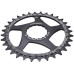 Зірка RACE FACE CHAINRING, CINCH, DM, 28T, MATTE BLK, 10-12S