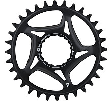Звезда RACE FACE CHAINRING,CINCH,DM,34T,STL,SHI12,BLK