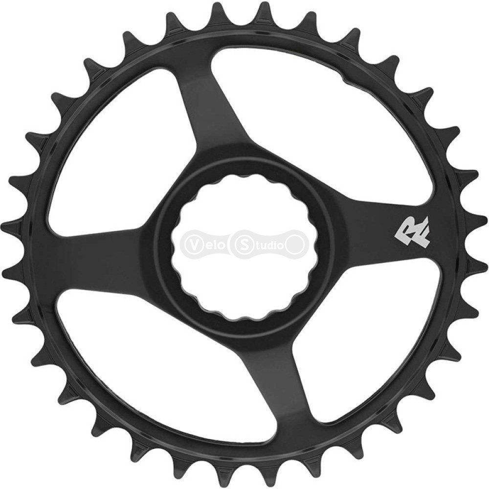 Зірка RACE FACE STEEL, CINCH, DM, 28T, BLK, 10-12S