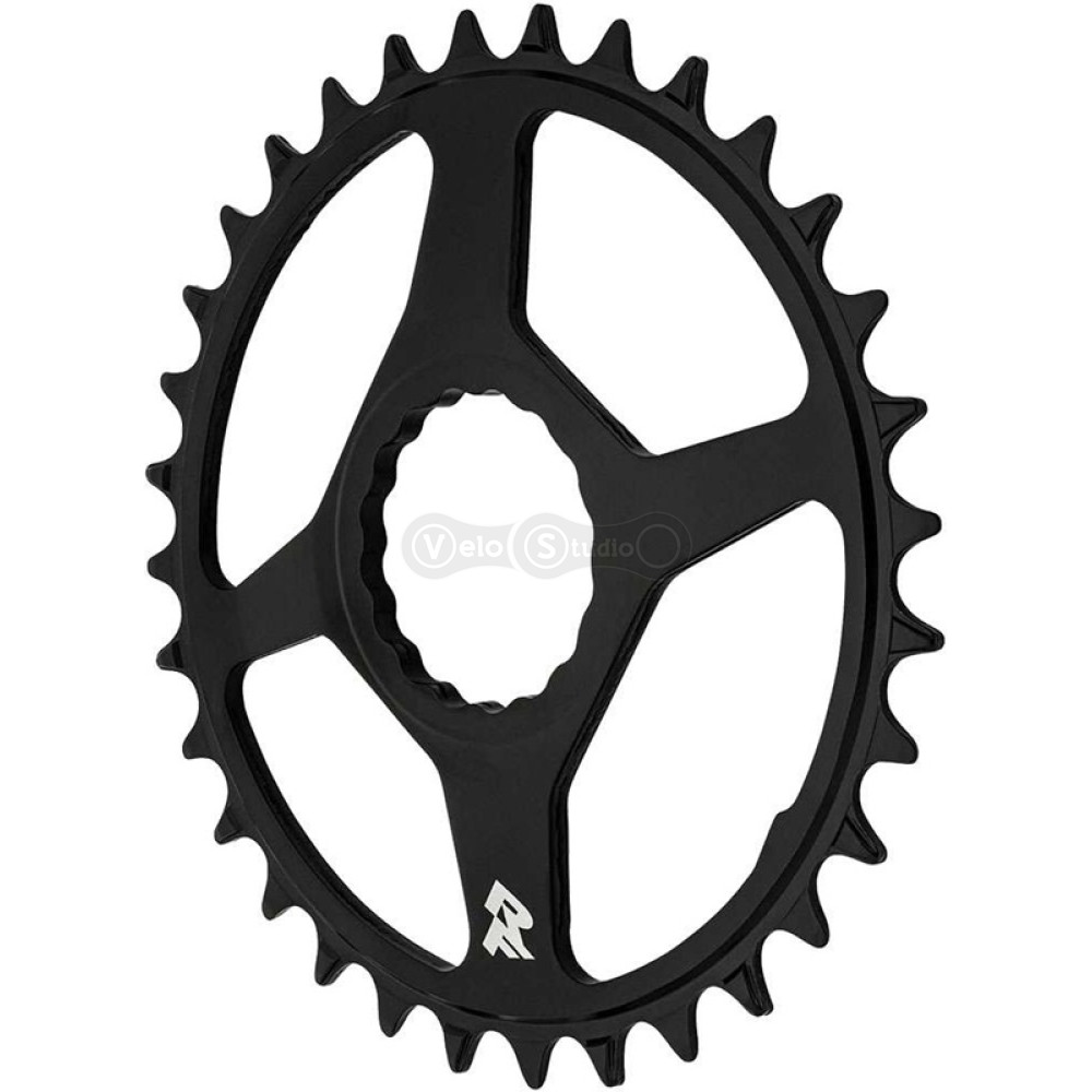 Зірка RACE FACE STEEL, CINCH, DM, 28T, BLK, 10-12S
