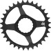 Зірка RACE FACE STEEL, CINCH, DM, 30T, BLK, 10-12S