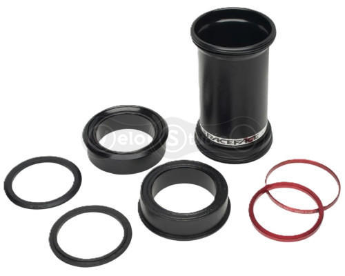 Каретка RACE FACE BB, BB104/BB107-Ø30mm, Double Row, Ext. Seal
