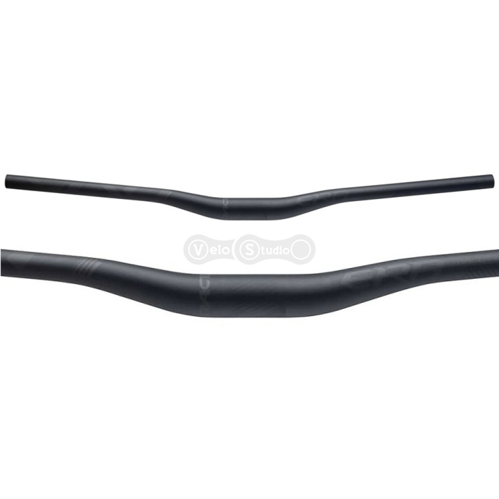 Кермо RACE FACE 2025, ERA, 35X800, 20MM, STEALTH, AM