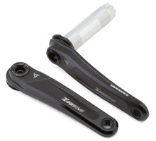 Шатуни RACE FACE TURBINE, 136, 160, BLACK