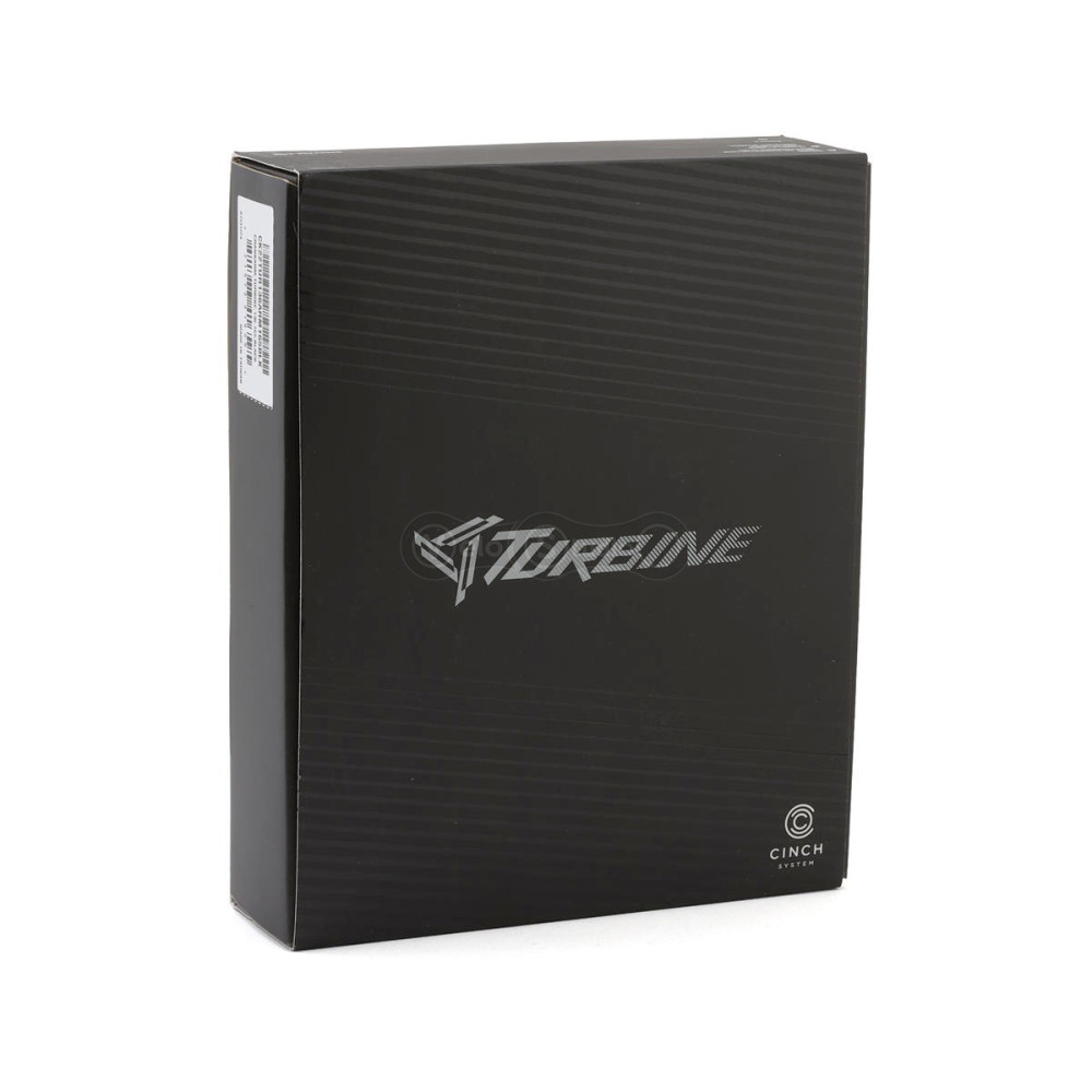 Шатуны RACE FACE TURBINE, 136, 160, BLACK