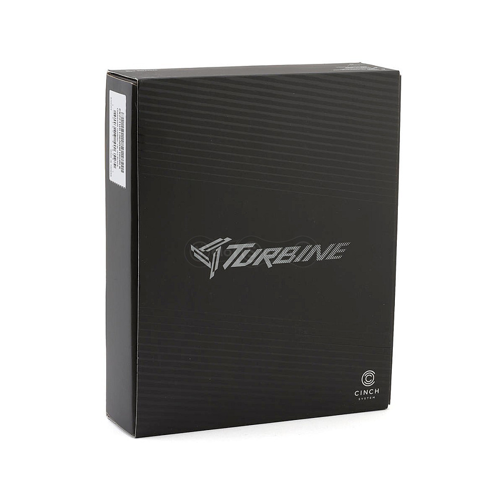 Шатуны RACE FACE TURBINE, 143, 160, BLACK
