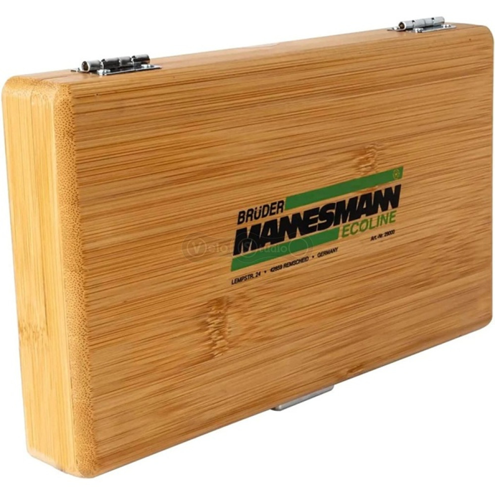 Набор инструментов Mannesmann ‎‎M29000 бамбук
