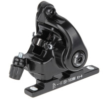 Тормоз дисковый механический ONRIDE Stop-7, Flat Mount (FM) для шоссе/гревел, передний