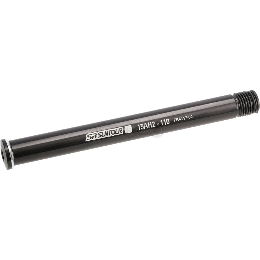 Вісь вилки SR Suntour 15AH2 110x15mm FKA117-00 OEM