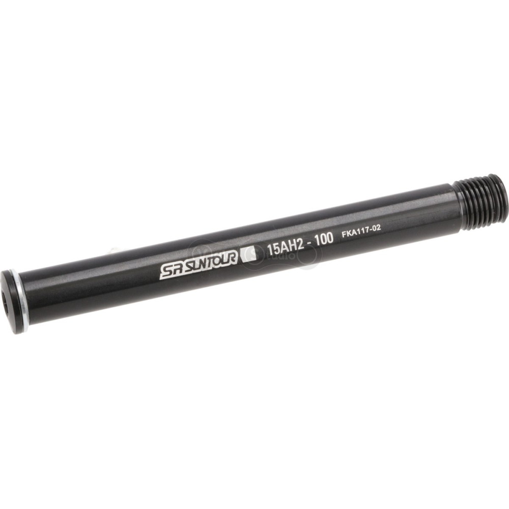 Ось вилки SR Suntour 15AH2 100x15mm FKA117-02 OEM