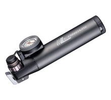 Насос Longus BIGVOL ALU 100 с манометром 30/100 PSI