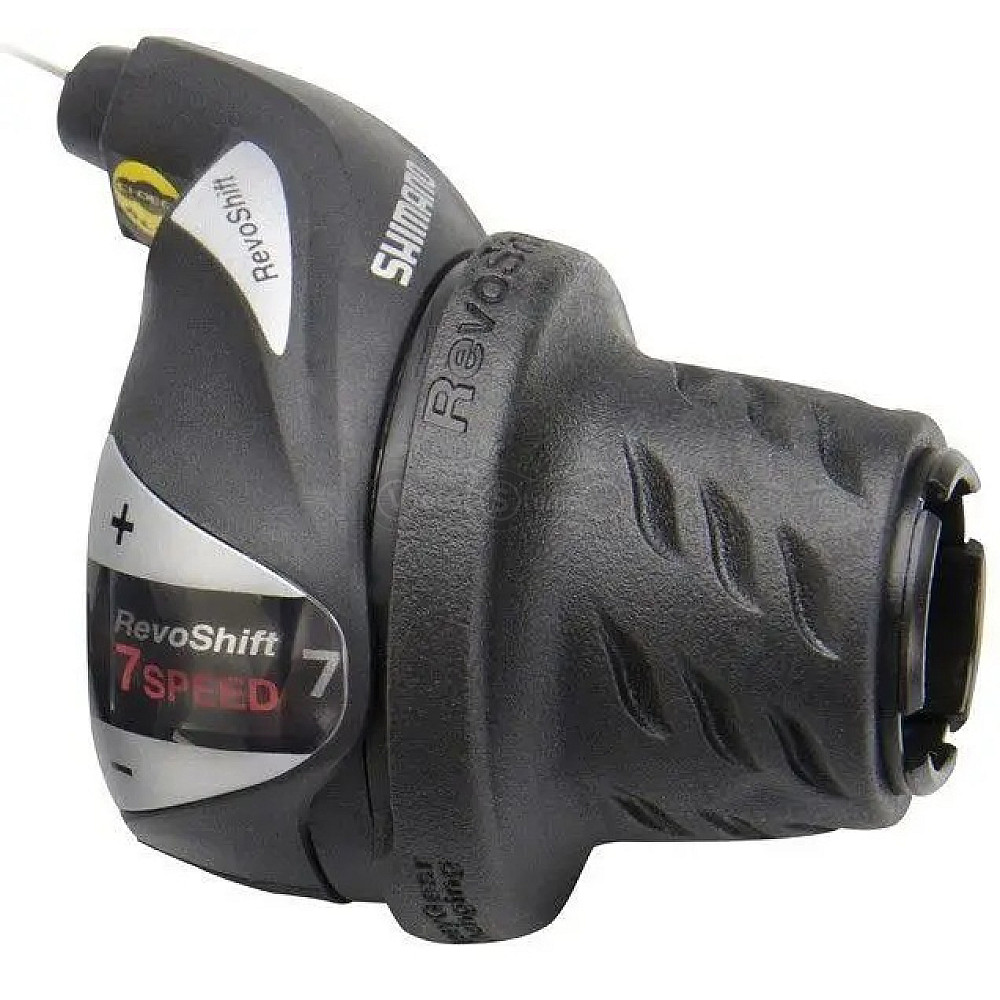Шифтер Shimano RevoShift, SL-RS36 правий 7 швидкостей (SIS-індексний) трос ОЕМ