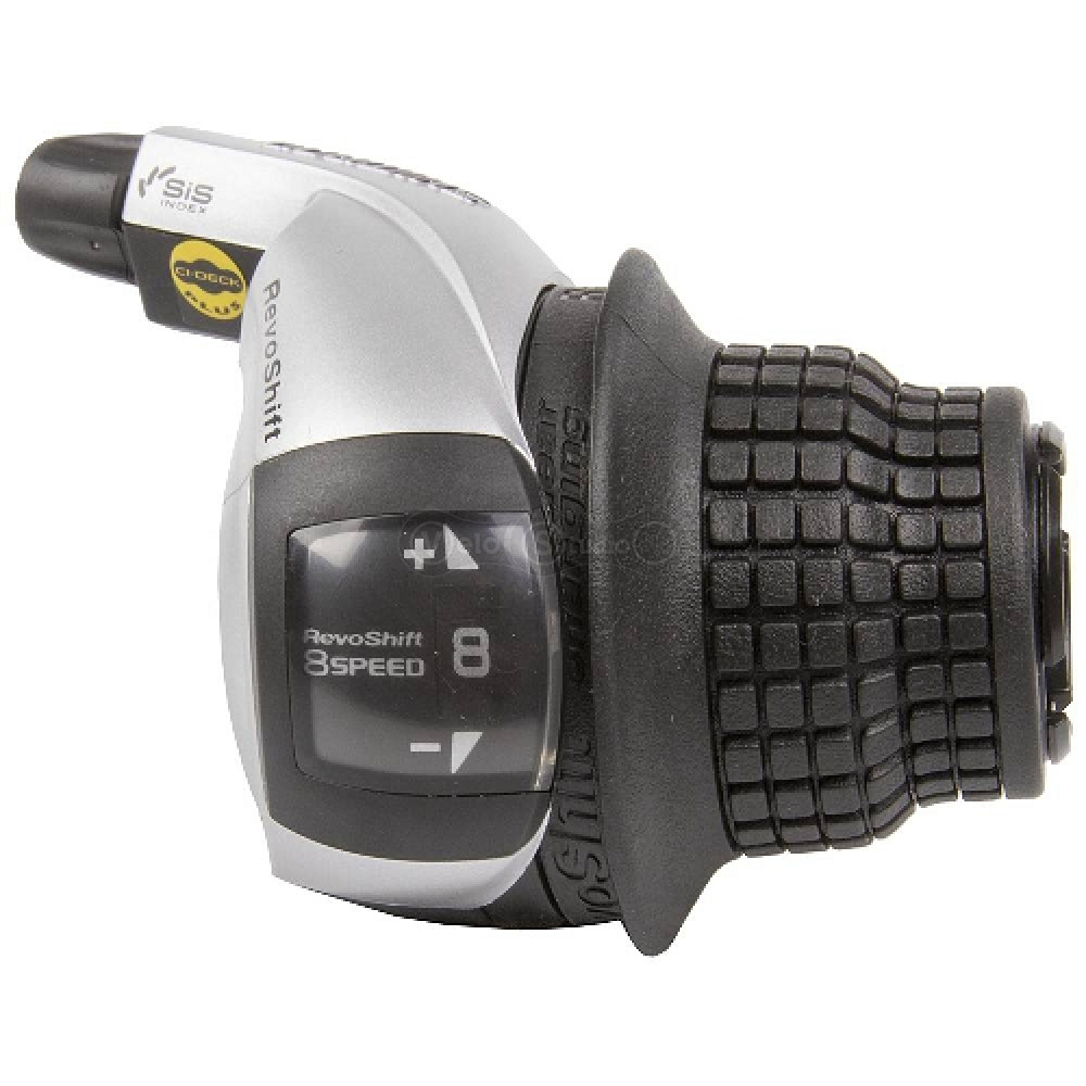 Шифтер Shimano RevoShift, SL-RS45 правый 8 скоростей (SIS-индексный) трос ОEМ