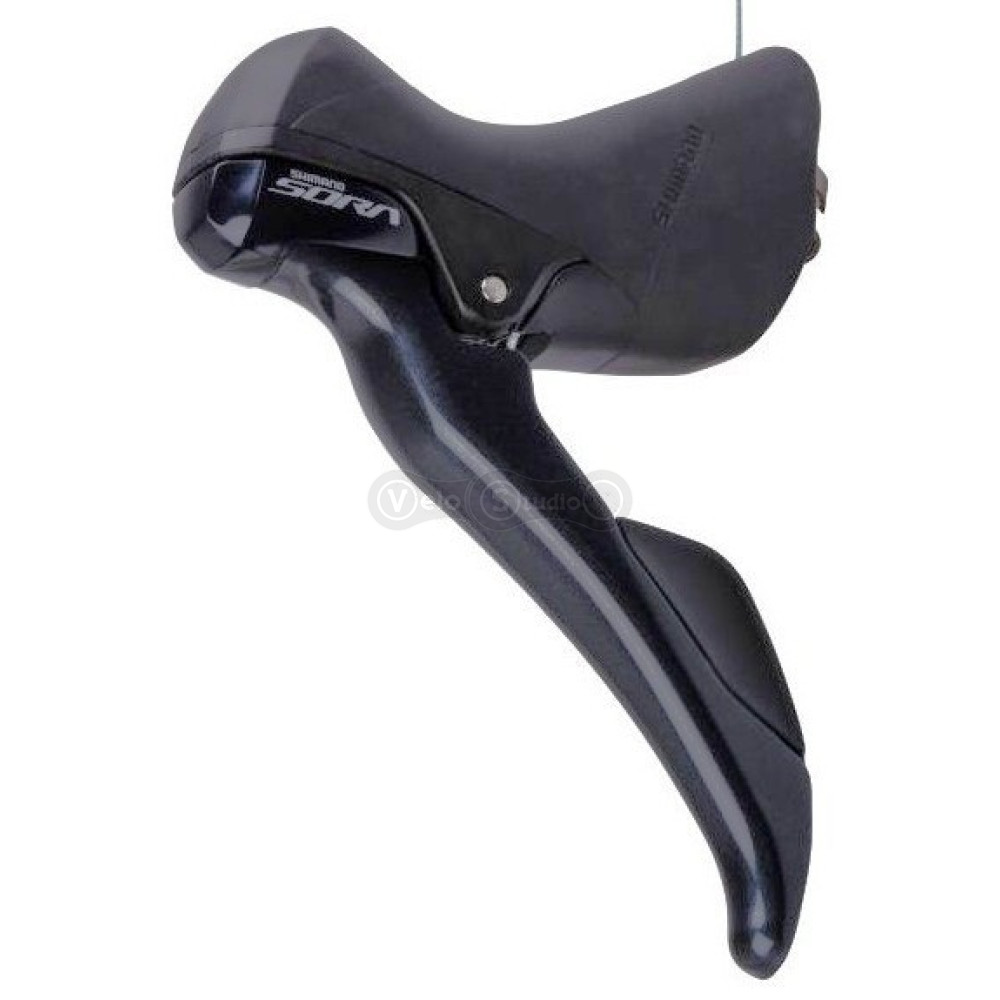 Тормозная ручка/шифтер Shimano ST-R3000-L SORA, 2-скорости, левая, OEM