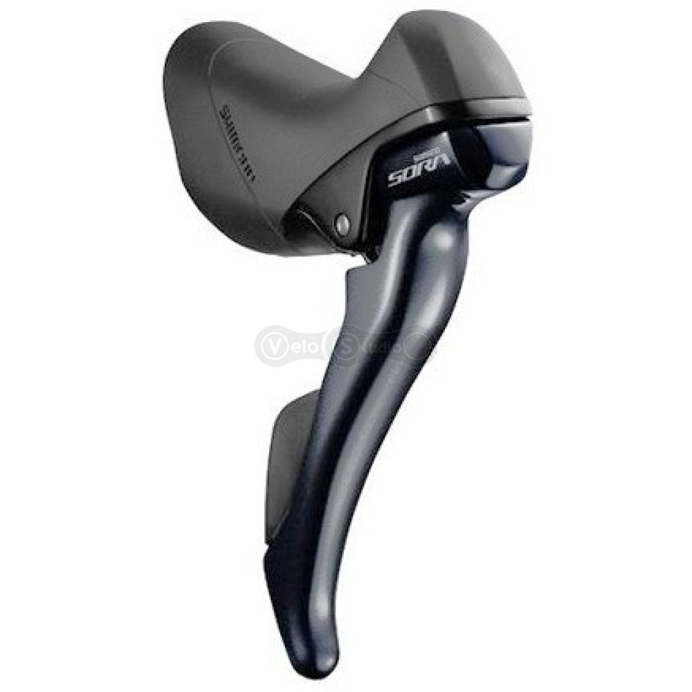 Тормозная ручка/шифтер Shimano ST-R3000-R SORA, 9-скоростей, правая, OEM