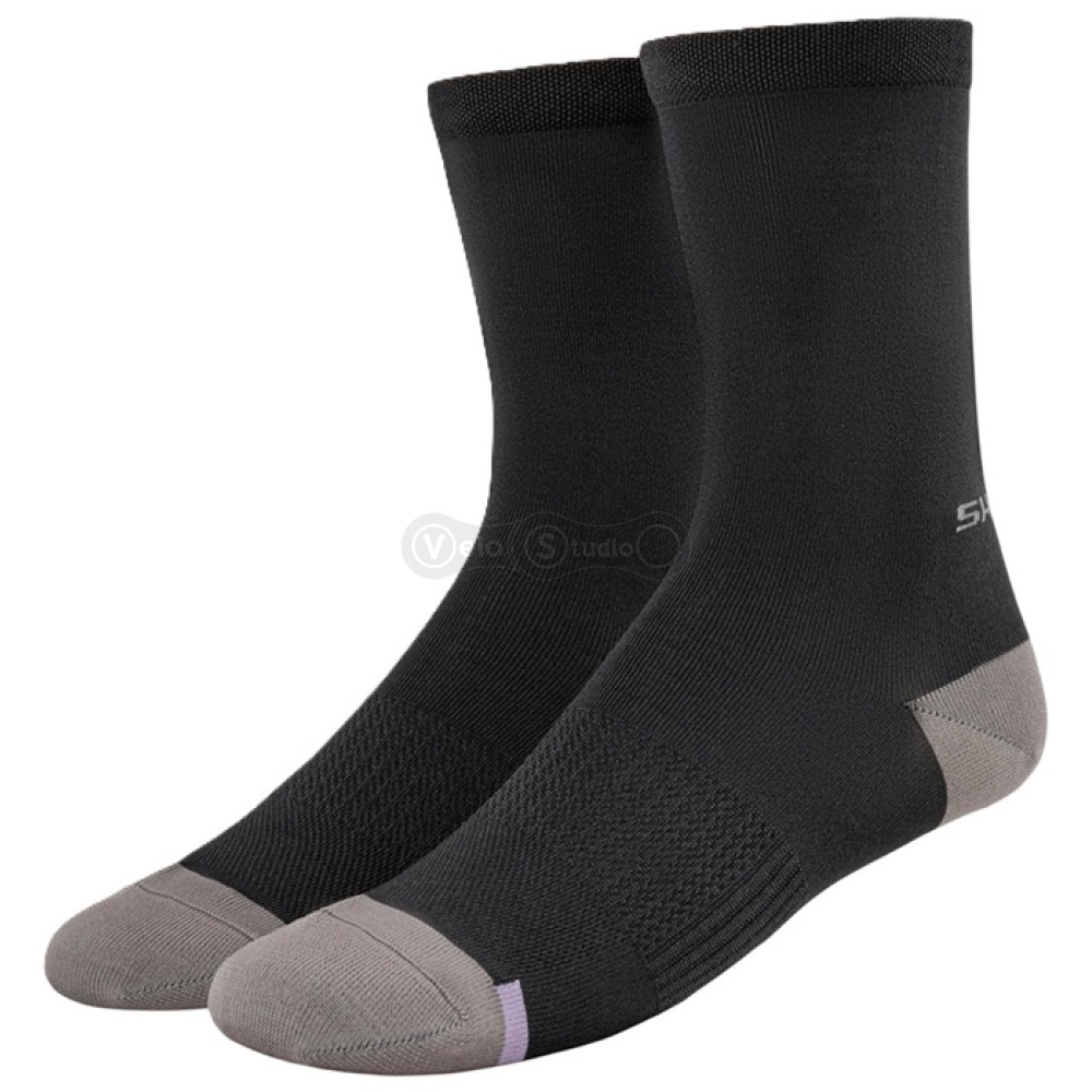 Шкарпетки Shimano Performance, чорні, L-XL (45-48)