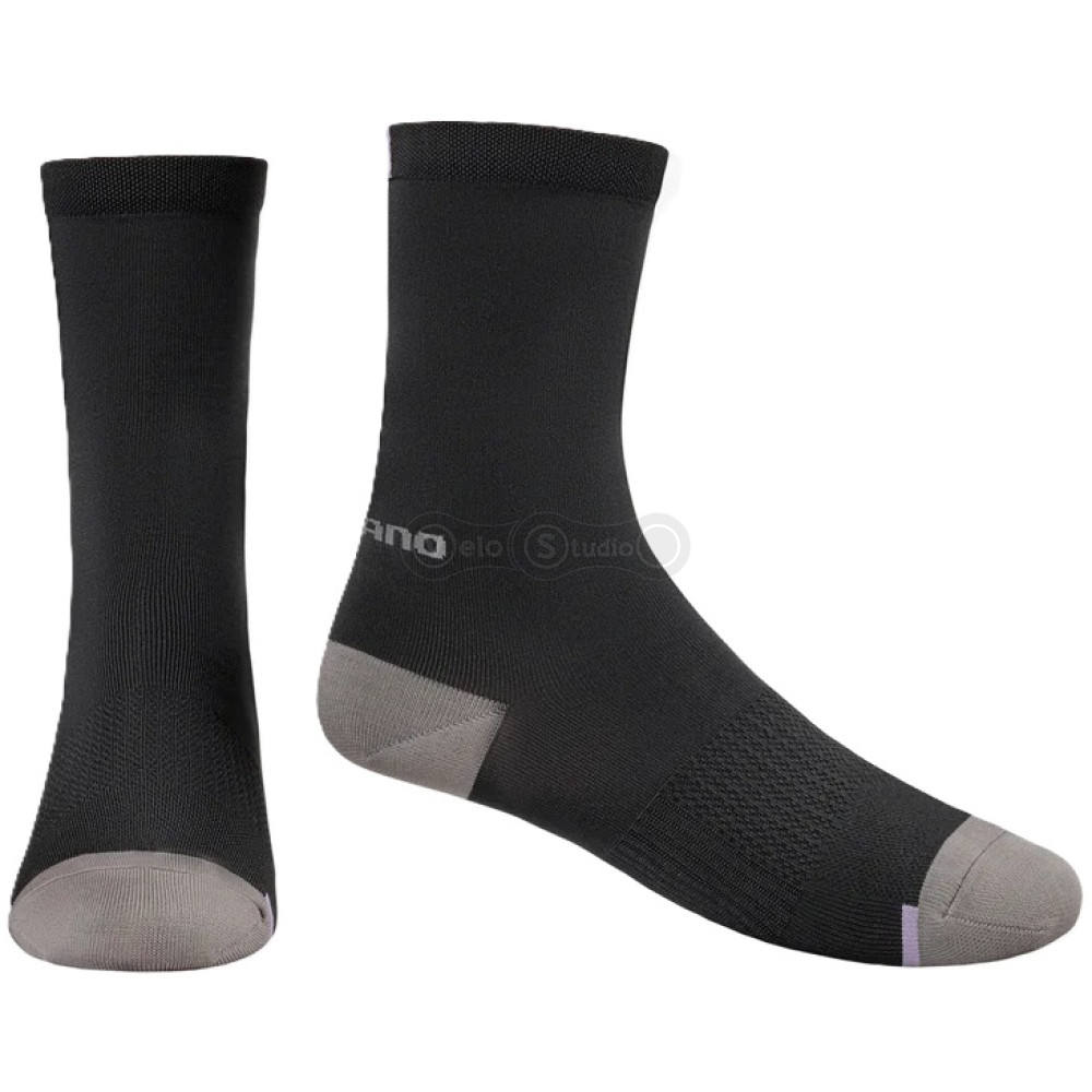 Шкарпетки Shimano Performance, чорні, L-XL (45-48)