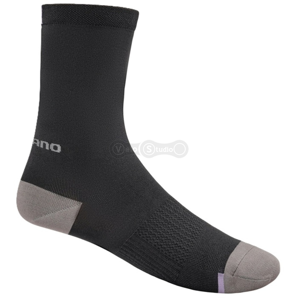 Шкарпетки Shimano Performance, чорні, L-XL (45-48)