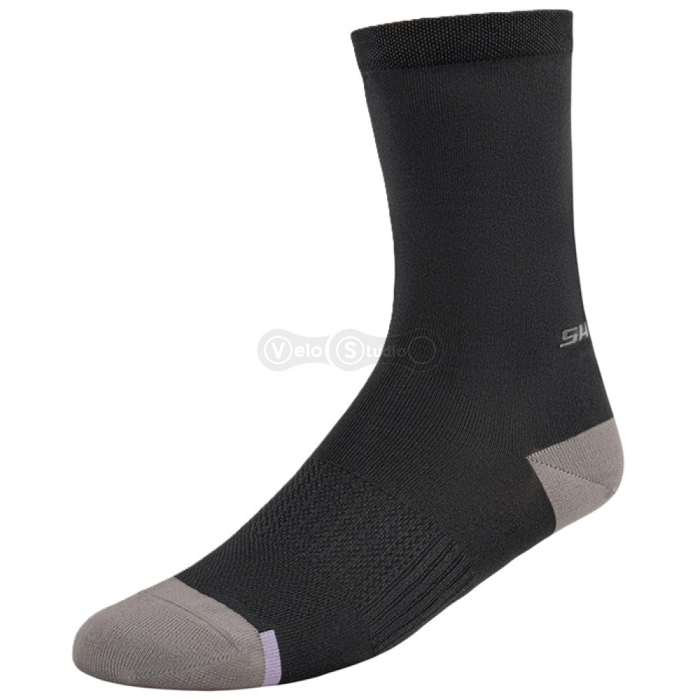 Шкарпетки Shimano Performance, чорні, L-XL (45-48)