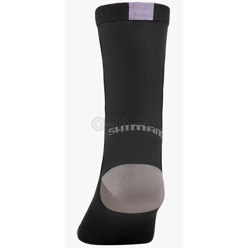 Шкарпетки Shimano Performance, чорні, L-XL (45-48)