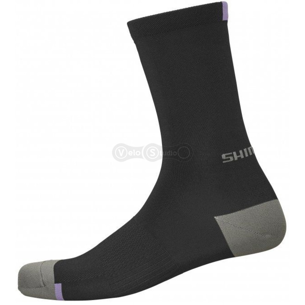 Шкарпетки Shimano Performance, чорні, L-XL (45-48)