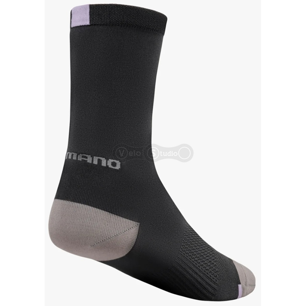 Шкарпетки Shimano Performance, чорні, L-XL (45-48)