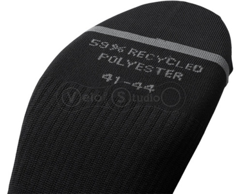 Носки Shimano Performance Mid, черные, S-M (36-40)