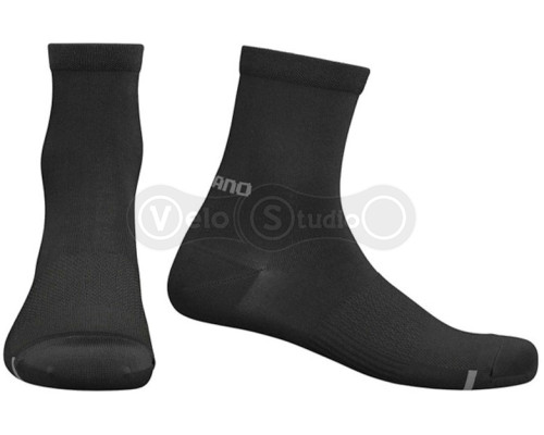 Носки Shimano Performance Mid, черные, L-XL (45-48)