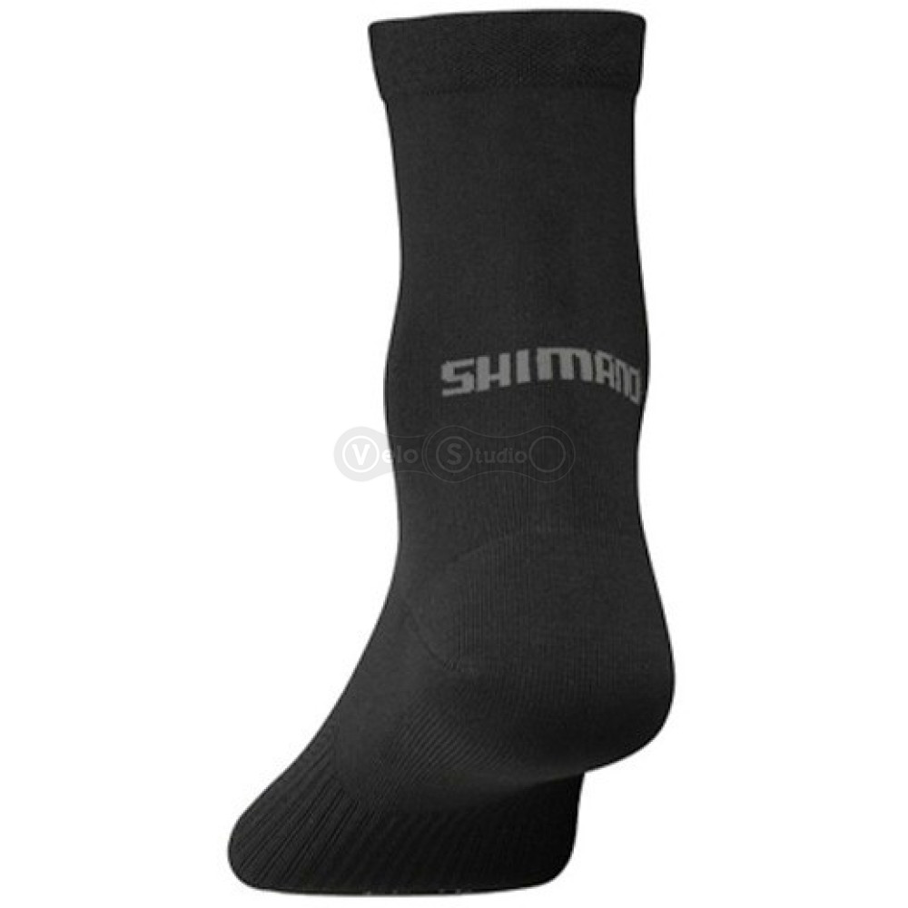 Носки Shimano Performance Mid, черные, L-XL (45-48)