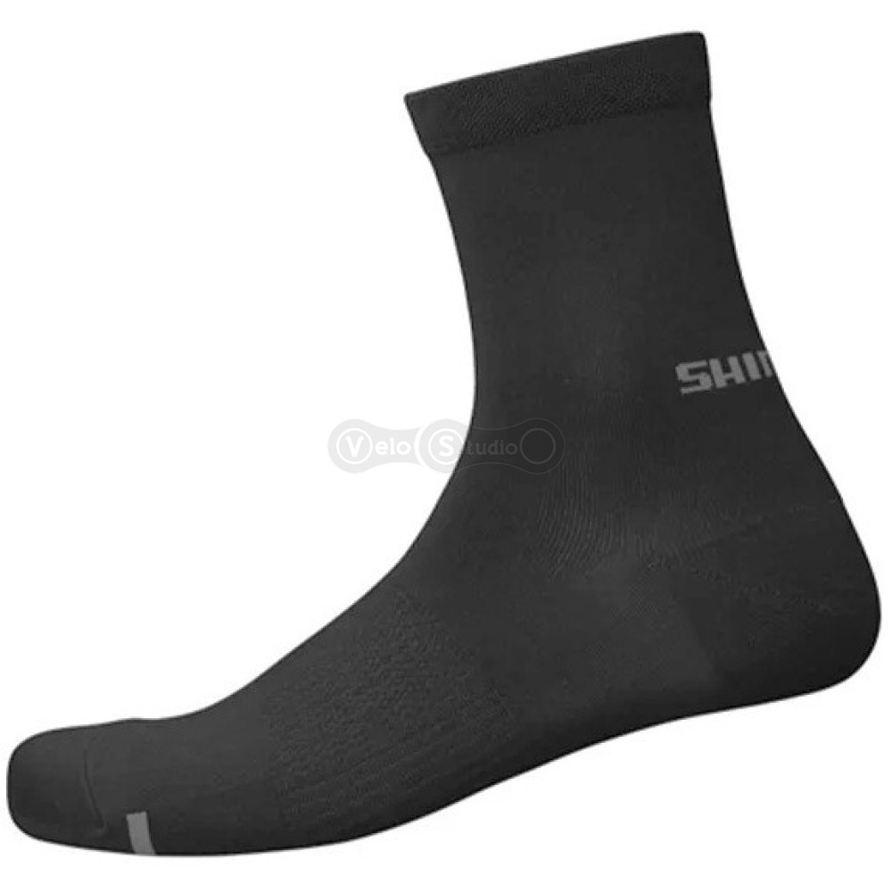 Носки Shimano Performance Mid, черные, L-XL (45-48)