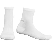 Носки Shimano Performance Mid, белые, S-M (36-40)