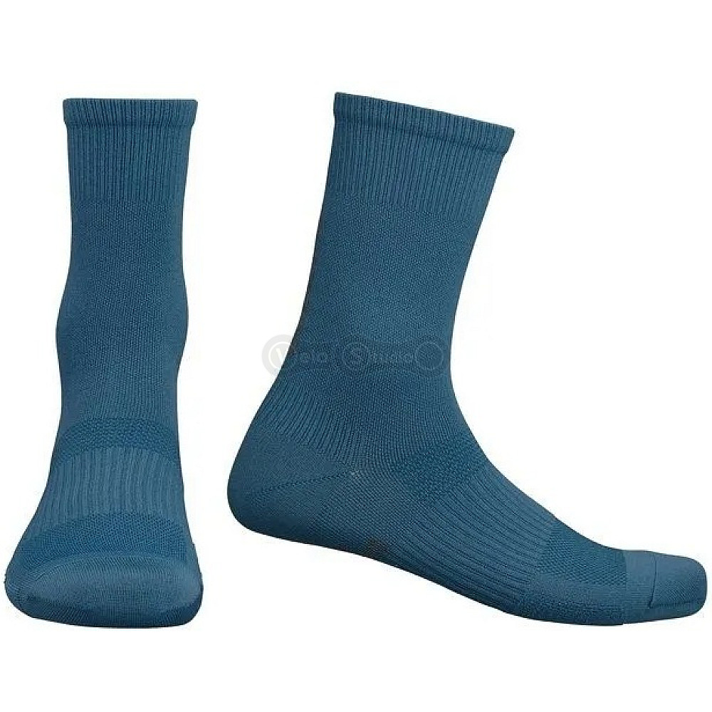 Шкарпетки Shimano Evolve, сині, M-L (41-44)