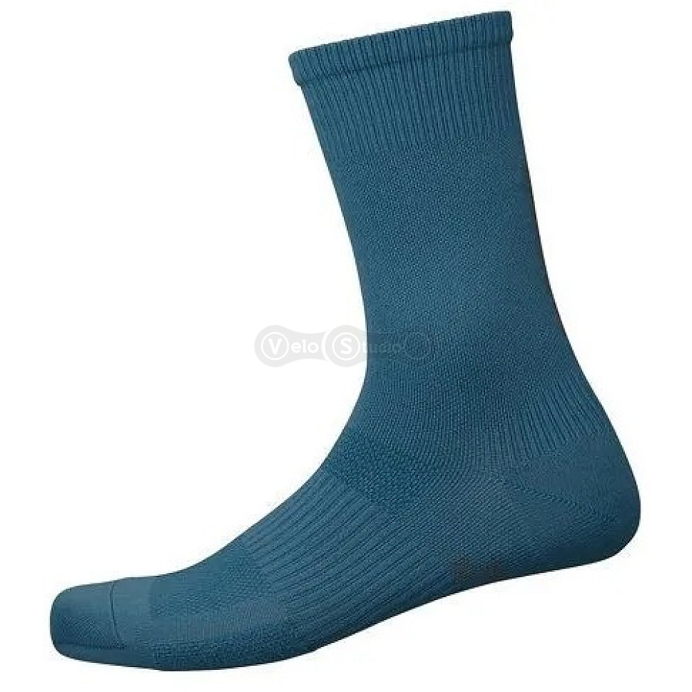 Шкарпетки Shimano Evolve, сині, M-L (41-44)