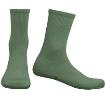 Шкарпетки Shimano Evolve, зелені, M-L (41-44)