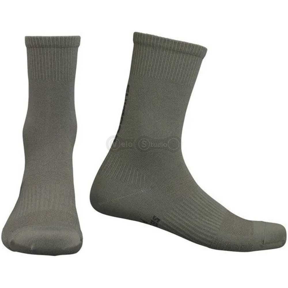 Шкарпетки Shimano Evolve, сірі, M-L (41-44)