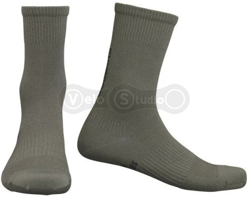 Носки Shimano Evolve, серые, M-L (41-44)