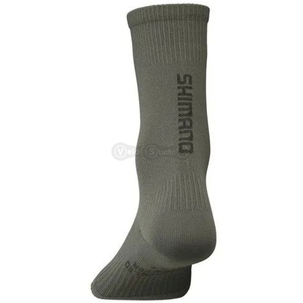 Шкарпетки Shimano Evolve, сірі, M-L (41-44)