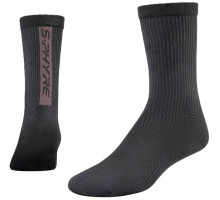 Носки Shimano S-Phyre Flash, черные, M-L (41-44)
