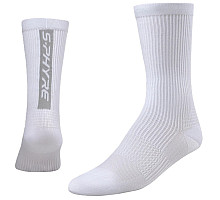 Носки Shimano S-Phyre Flash, белые, M-L (41-44)