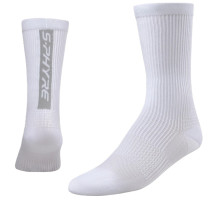 Носки Shimano S-Phyre Flash, белые, S-M (36-40)