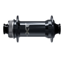 Втулка передня Shimano НВ-M8210-B DEORE XT 32отв 15ММ THRU TYPE OLD: 110мм CENTER LOCK