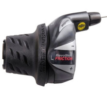 Шифтер Shimano RevoShift, SL-RS36 лівий 3 швидкості (без індексів), трос