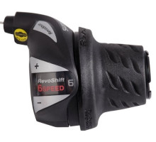 Шифтер Shimano RevoShift, SL-RS36 правий 6 швидкостей (SIS-індексний), трос
