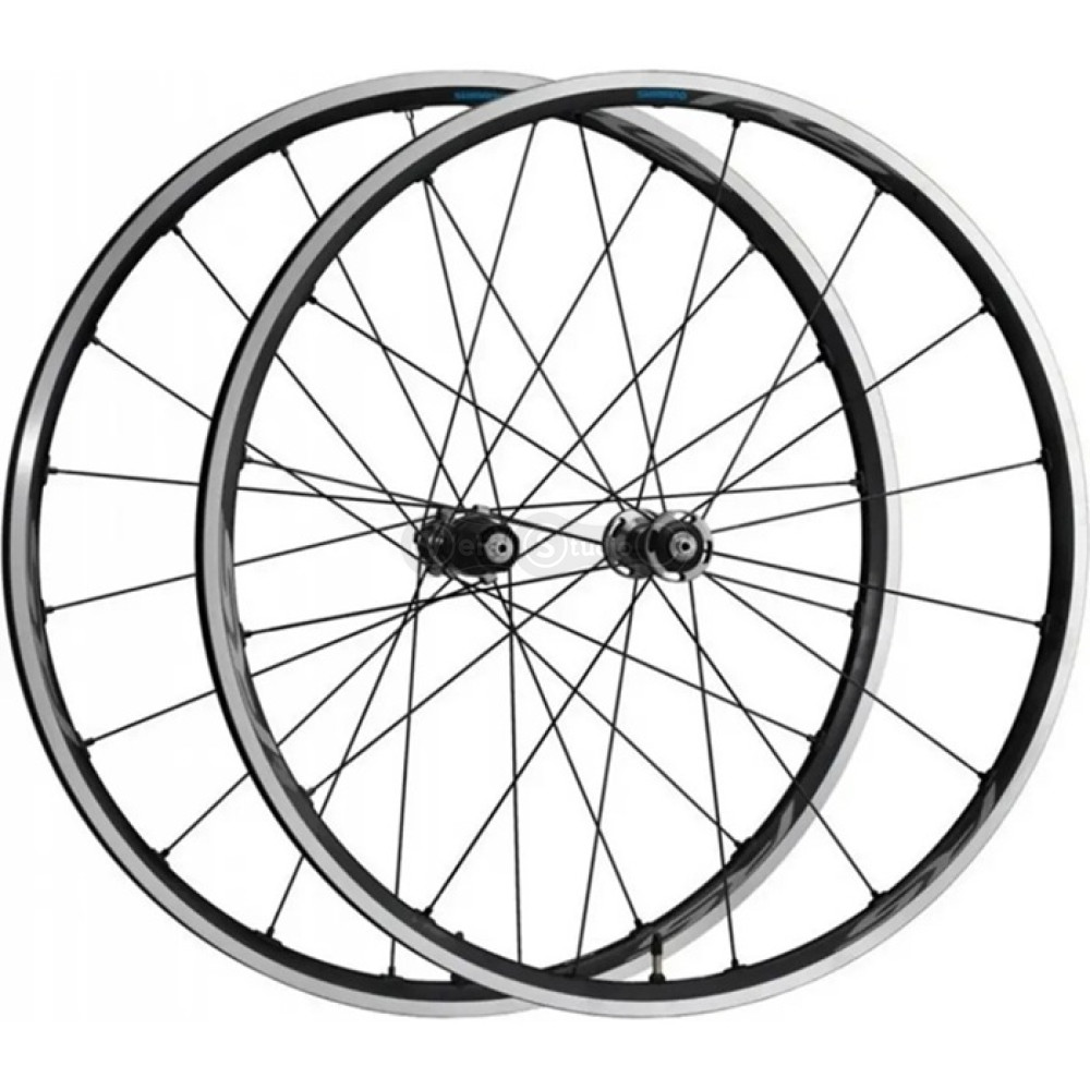 Колеса Shimano WH-RS500 переднее и заднее