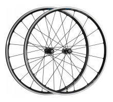 Колеса Shimano WH-RS500 переднє та заднє