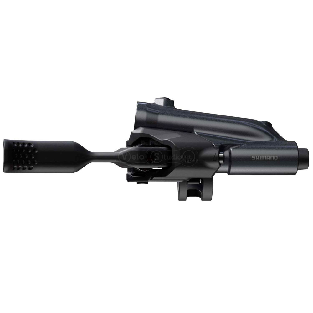 Тормоз гидравлический дисковый Shimano M8220 DEORE XT задний, 4-поршня, J-kit гидролиния 1700мм