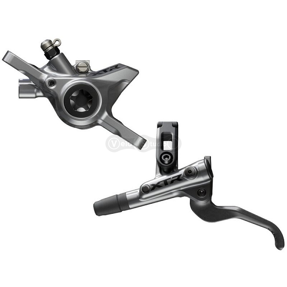 Гальмо гідравлічне дискове Shimano M9200 XTR переднє, J-kit гідролінія 1000мм