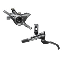 Гальмо гідравлічне дискове Shimano M9200 XTR переднє, J-kit гідролінія 1000мм