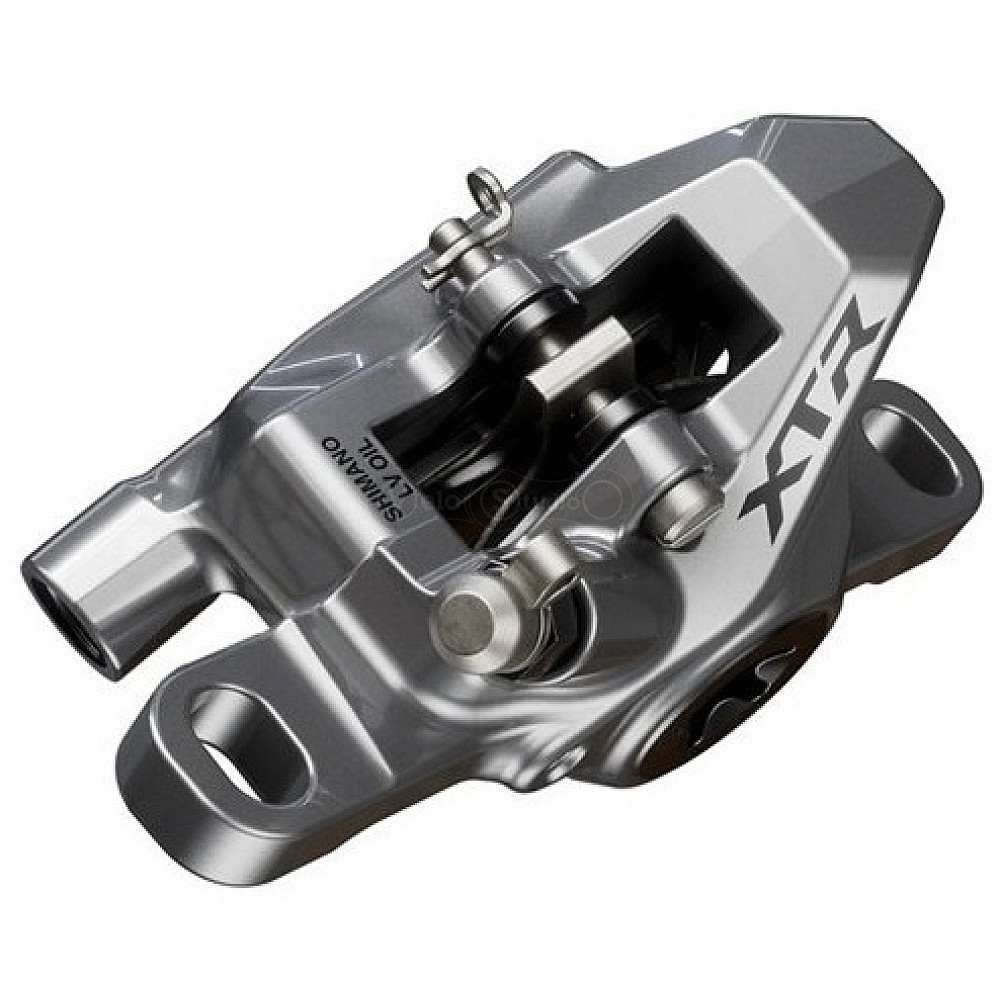 Гальмо гідравлічне дискове Shimano M9200 XTR переднє, J-kit гідролінія 1000мм